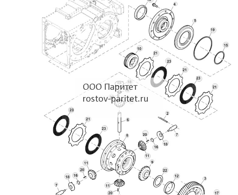 Дифференциал, ProDrive™ - ST822701 234.jpg